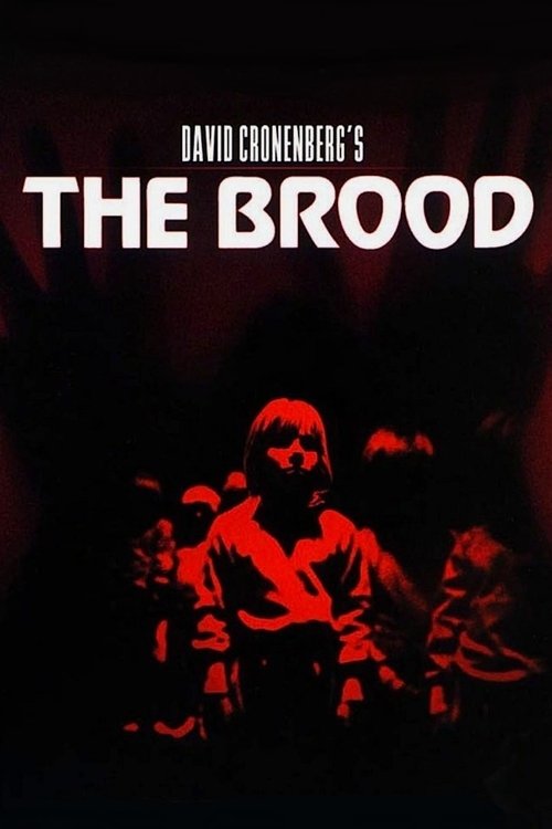 The Brood movie poster player