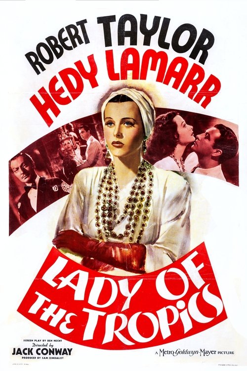 Lady of the Tropics 1939