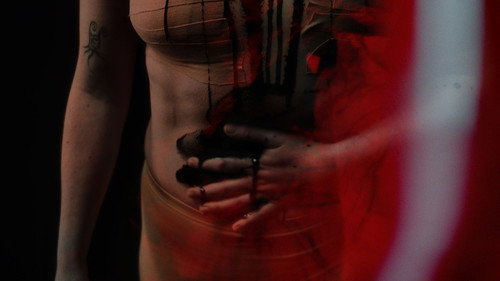 Rage Consumes Me Backdrop Blur