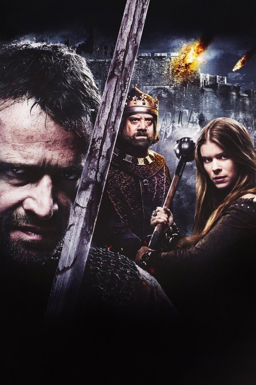 Ironclad poster