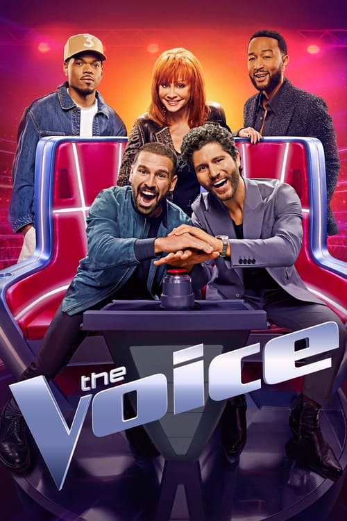 The Voice, S25 - (2024)