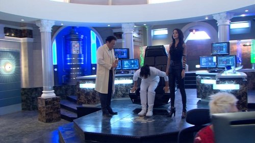 A Man Called God Episode 1 Still