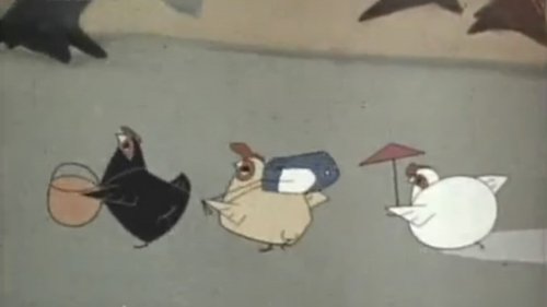 Mother Hen Moves