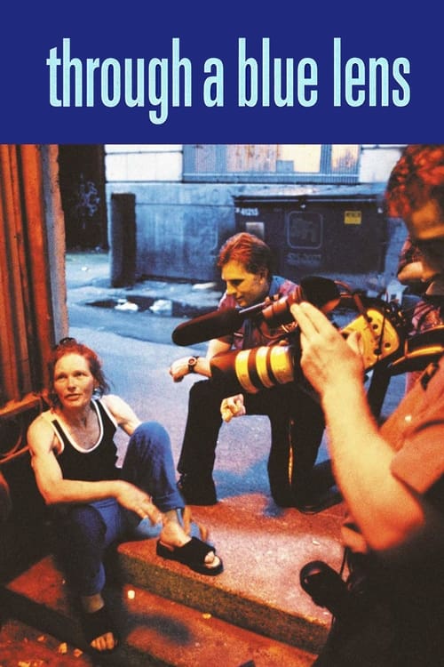 Through a Blue Lens (1999) poster