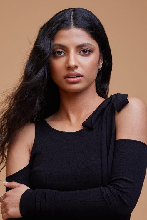 Kép: Priya Kansara színész profilképe