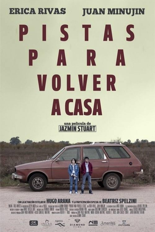 Pistas Para Volver A Casa (2015) poster