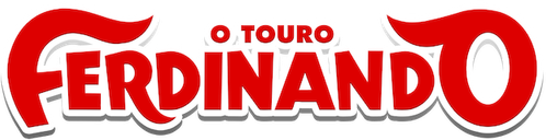 O Touro Ferdinando - Logo 3