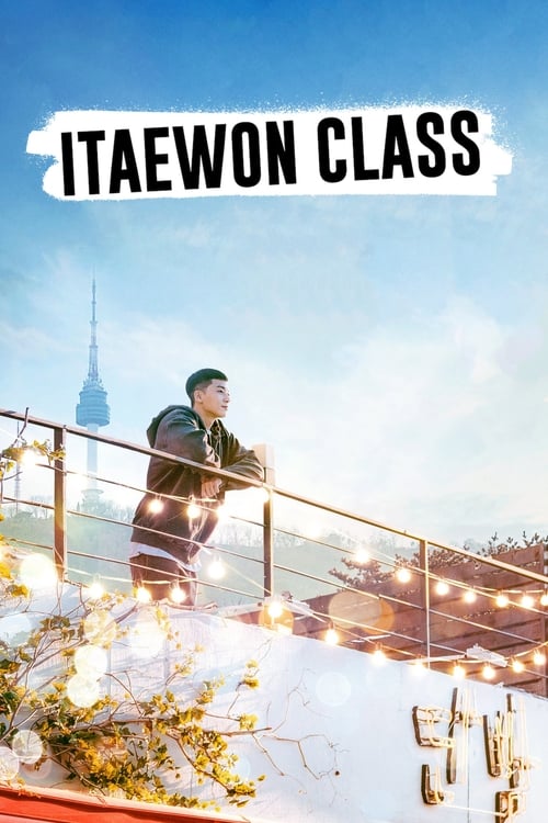 Poster Itaewon Class