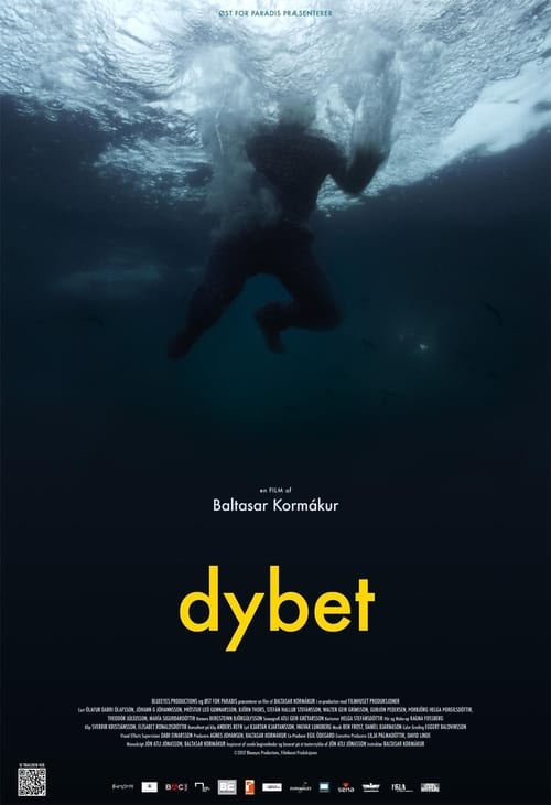 The Deep poster