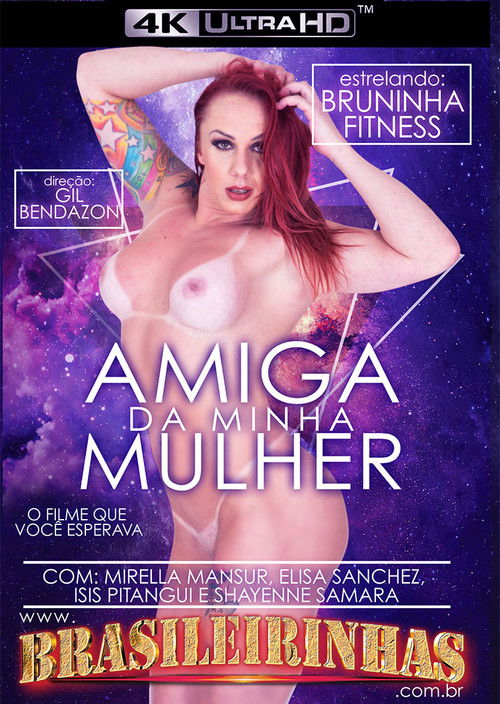 Amiga da Minha Mulher poster