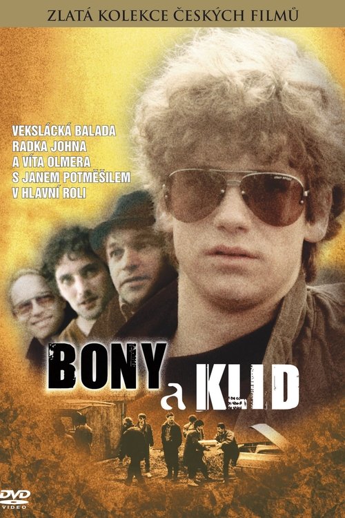 Bony a klid movie poster player