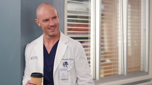 A Anatomia de Grey: 18×3