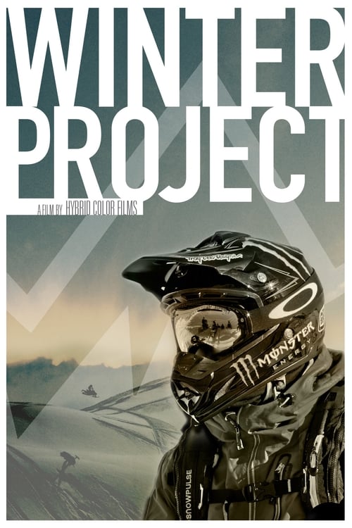 Winter Project poster