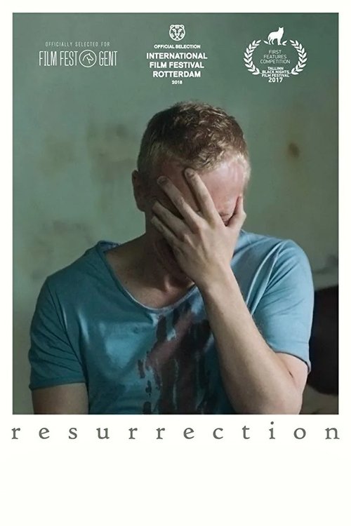 Resurrection poster