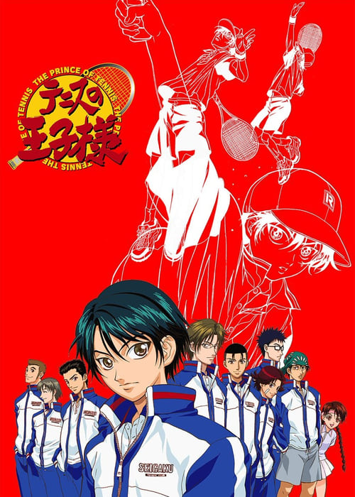 The Prince of Tennis, S03 - (2002)