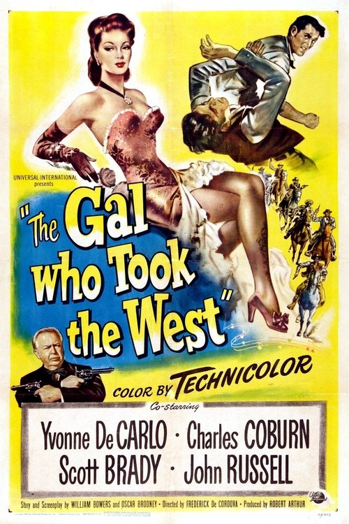 The Gal Who Took the West 1949