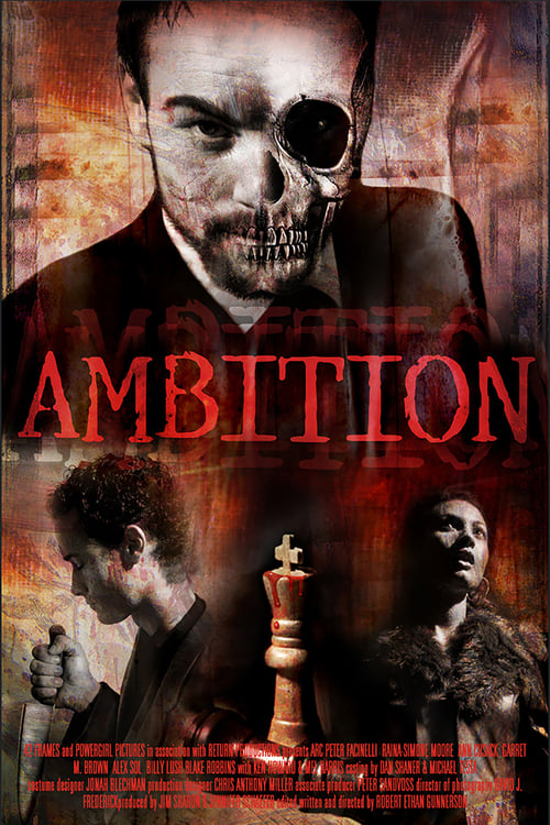 Ambition poster