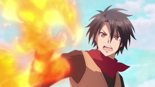 There was a Cute Girl in the Hero’s Party, so I Tried Confessing to Her: 1×7