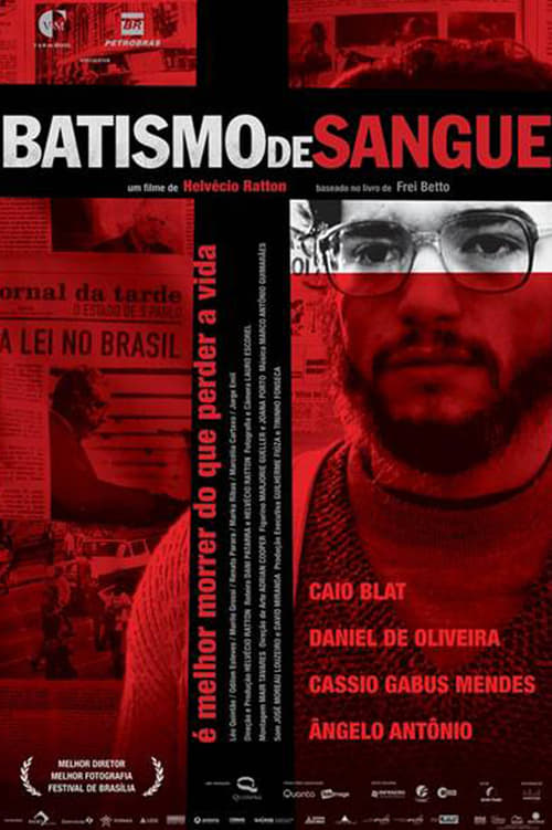 Batismo de Sangue 2006