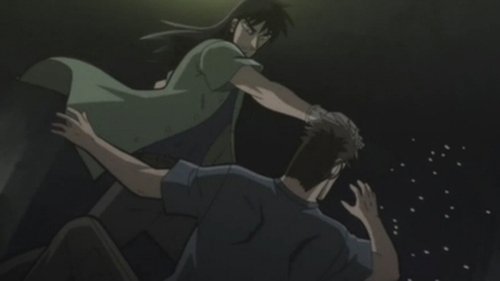 Poster della serie Kaiji