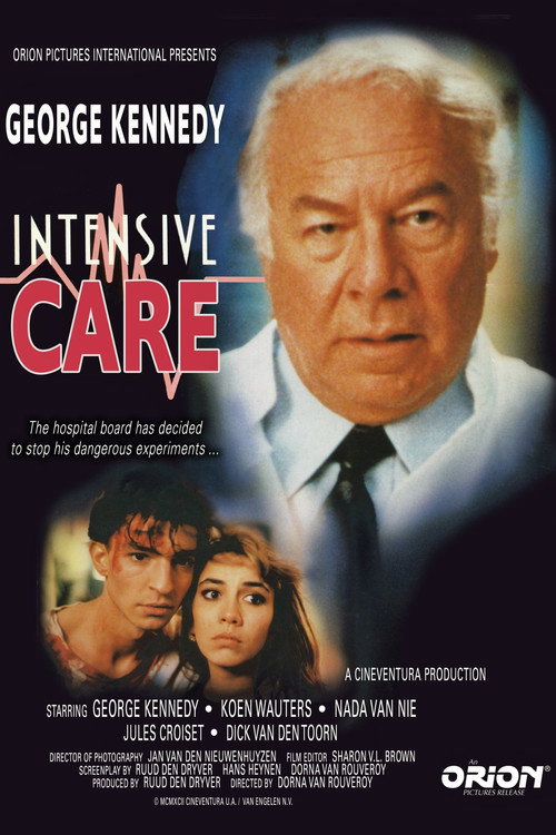 Intensive Care poster