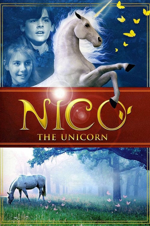 Nico the Unicorn Movie Poster Image