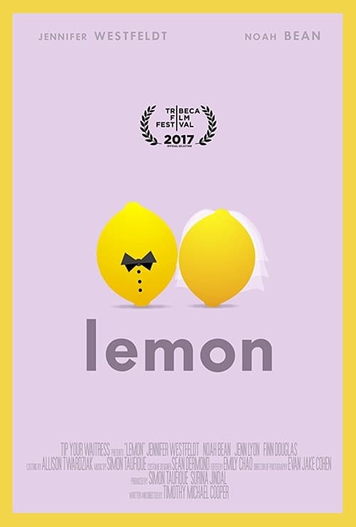 Lemon poster