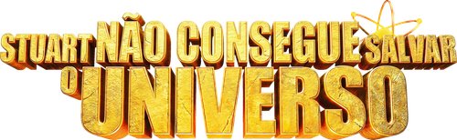 Stuart Não Consegue Salvar o Universo - Logo 2