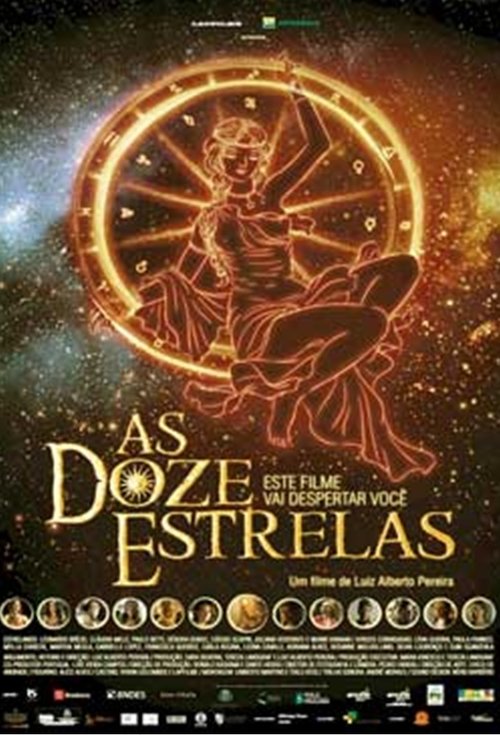 As Doze Estrelas movie poster player