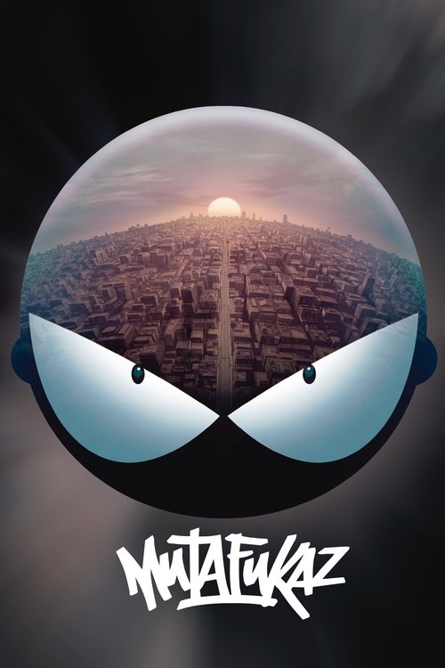 Mutafukaz 2018