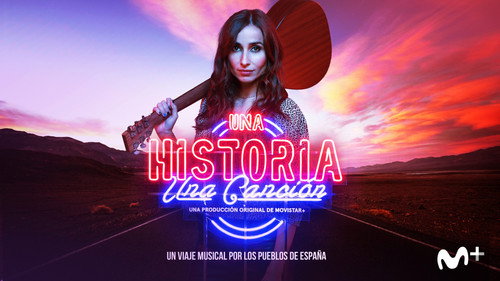 Una historia, una canción - Season 1 Backdrop Blur