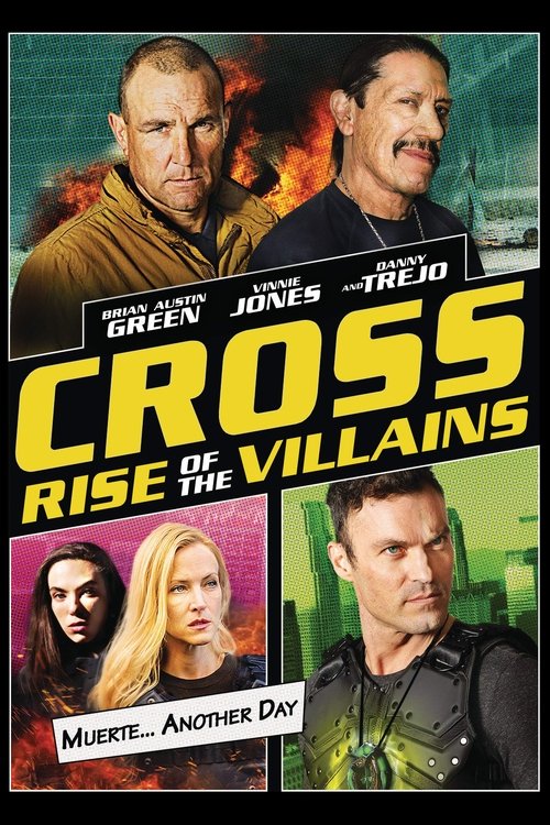 Watch Cross: Rise of the Villains [1080p]