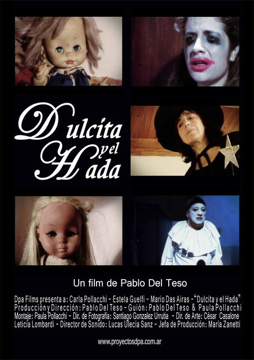 Dulcita y el hada - FİLM Afişi