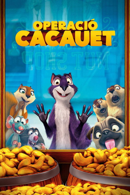 Cartell de Operació Cacauet