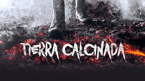 Tierra calcinada Backdrop Blur