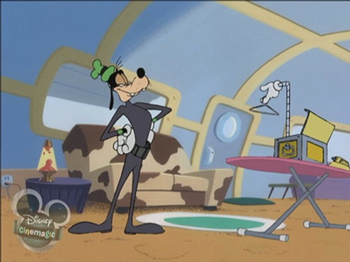 The Mouse Who Came to Dinner