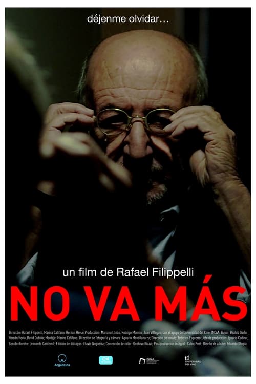 No va más Movie Poster Image