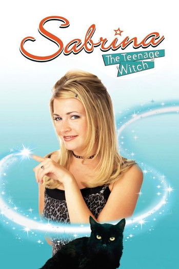 Póster de la temporada 2 de la serie Sabrina, cosas de brujas