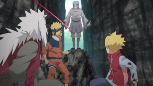 Boruto: Naruto Next Generations: 1×134