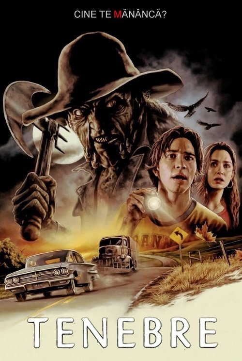 Poster pentru Tenebre