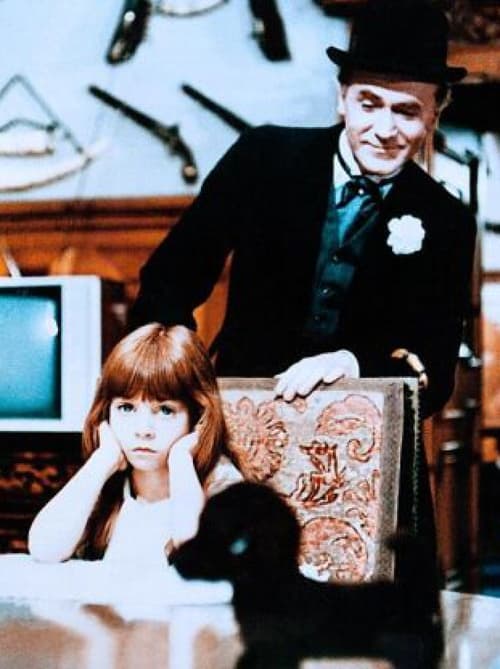 Pan Tau und Claudia im Schloss (1981) poster