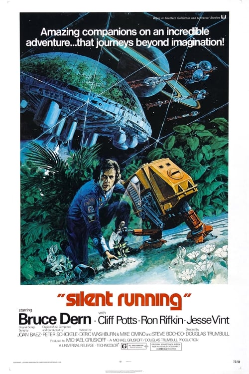 Silent Running (1972)