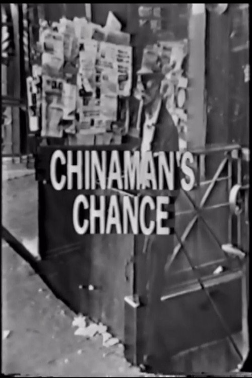 Watch Chinaman's Chance: A Portrait of Changing Chinese-America (1972) online free