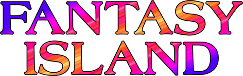 A Ilha da Fantasia - Logo 6