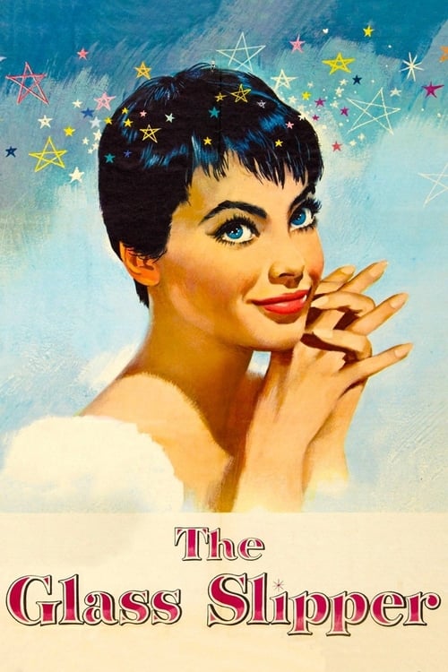 The Glass Slipper (1955) poster