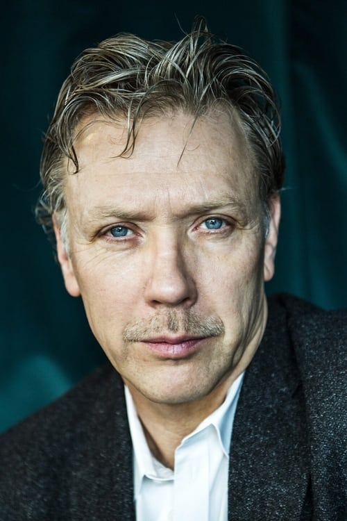 Kép: Mikael Persbrandt színész profilképe