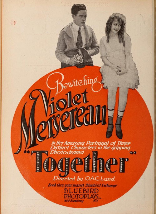 Together movie poster player