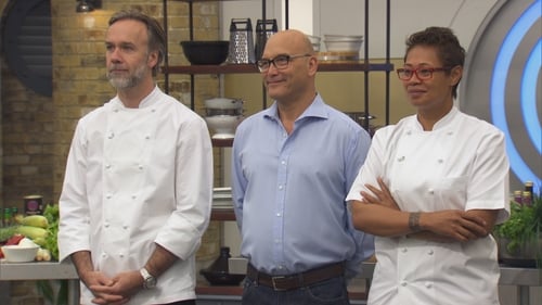 Poster della serie Masterchef: The Professionals