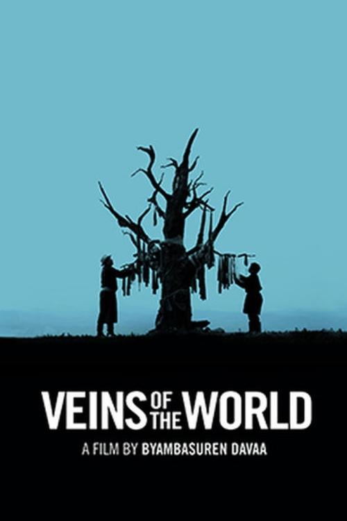 Veins of the World poster