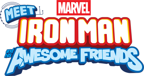 Meet Iron Man and His Awesome Friends logo